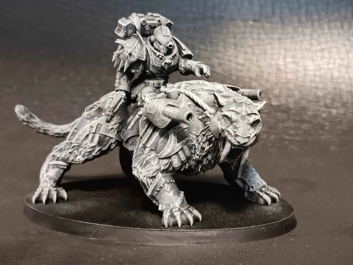 Printed by Atlan Forge