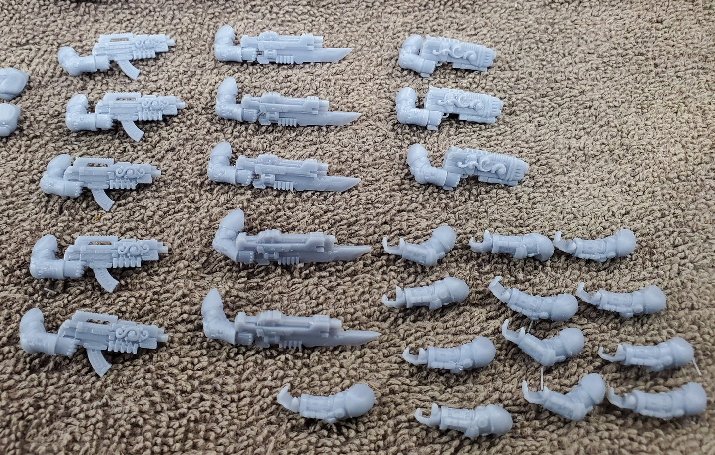 Angelic Guardians (10-Unit Set) by Atlan Forge