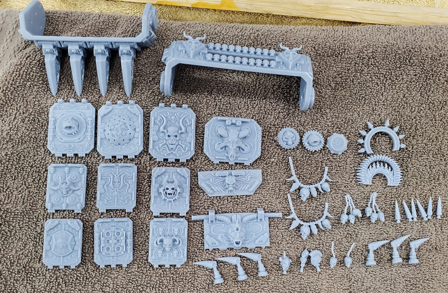 Printed in our shop