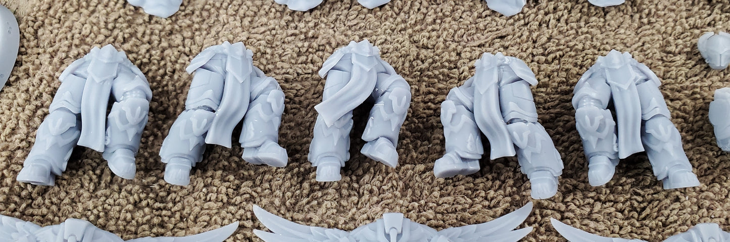 Angelic Knights Ophanim (5-Unit Set) by Atlan Forge