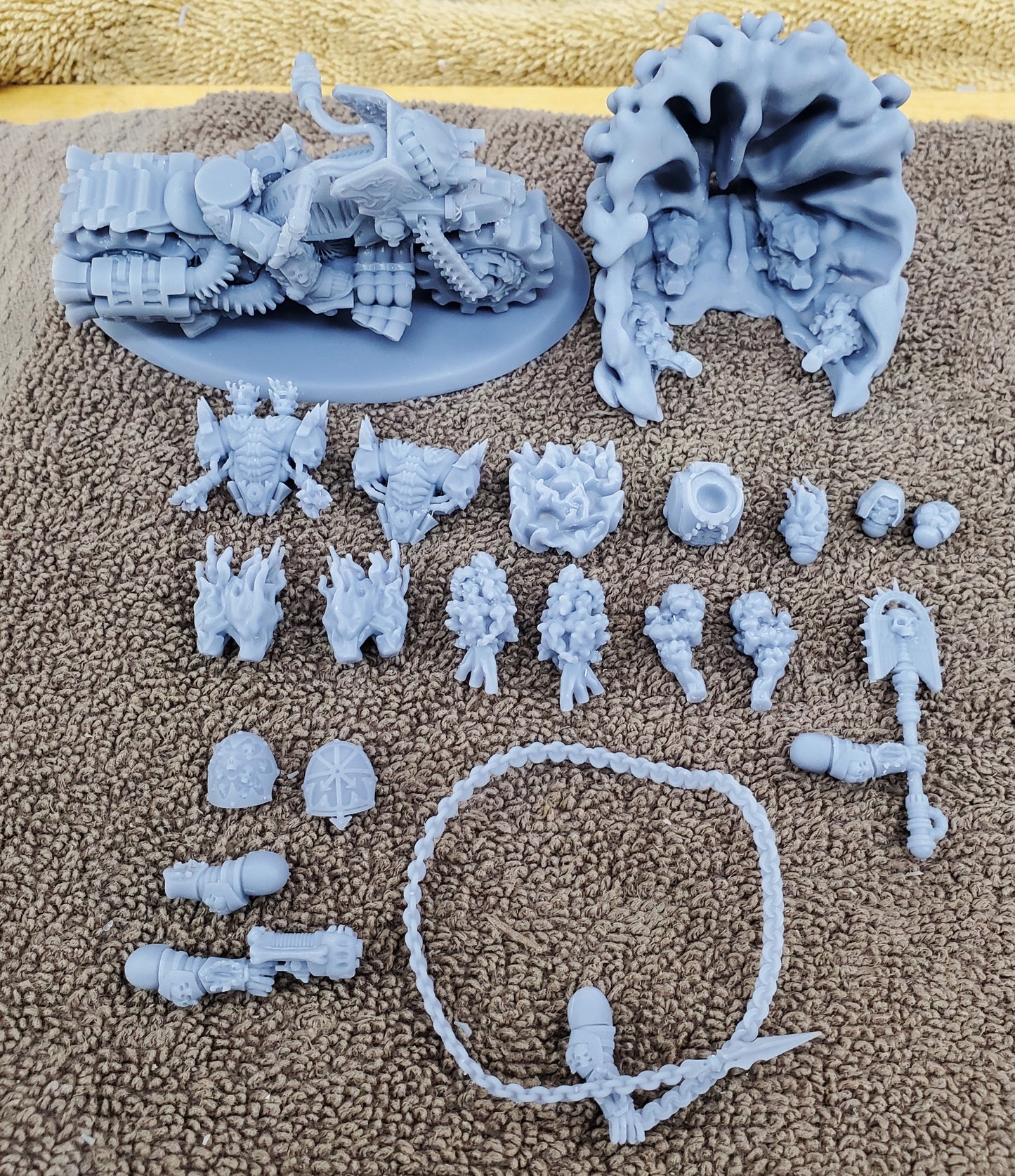 Printed in our shop