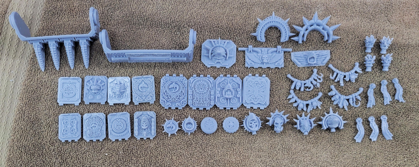 Printed in our shop