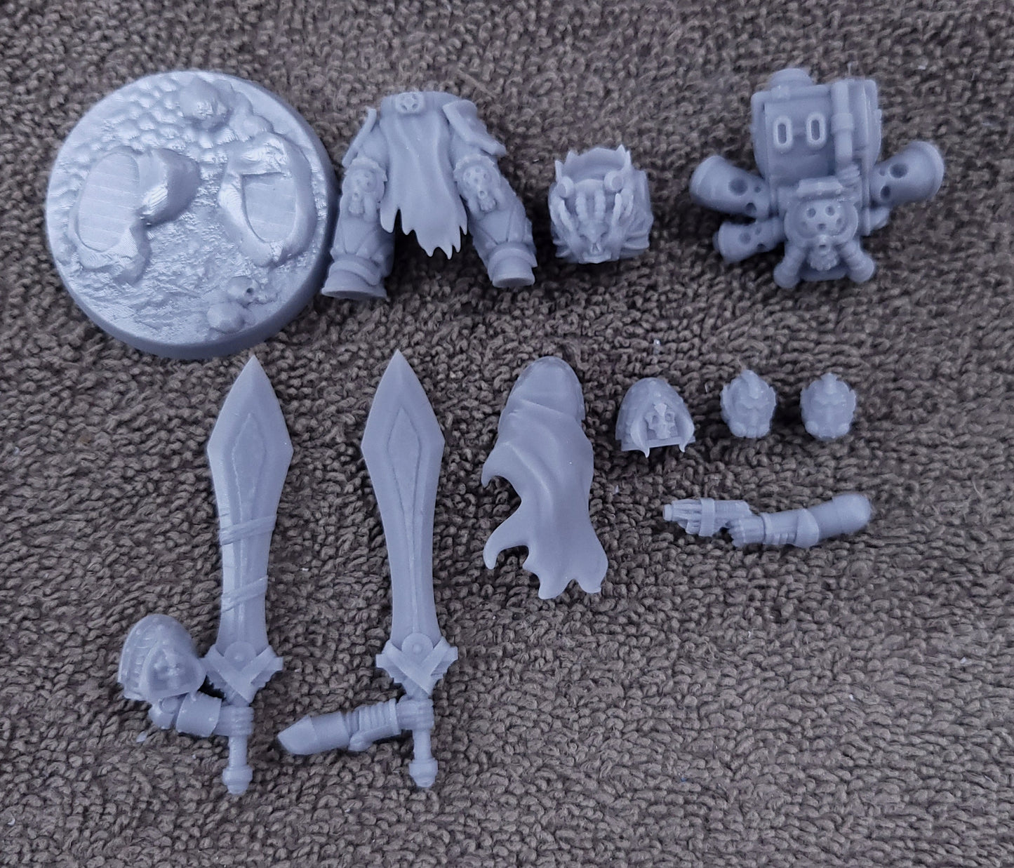 Printed in our shop