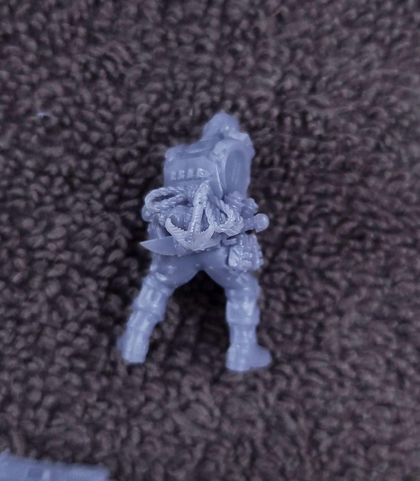 Jungle Fighters-Squad of the Imperial Force (10-Unit Kit or Single Model) by RedMakers