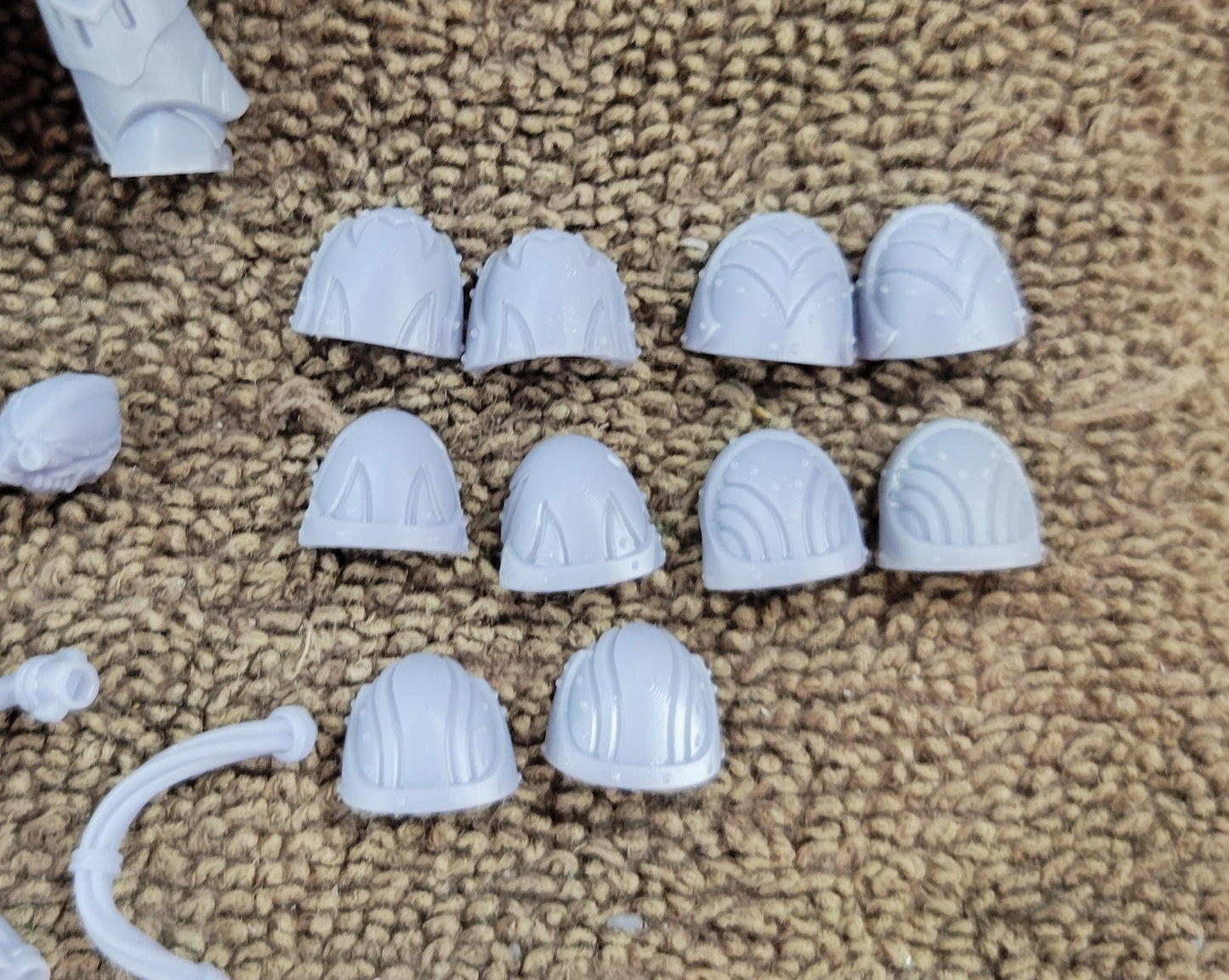Wai Toa Delugers (5-Unit Set) by Atlan Forge