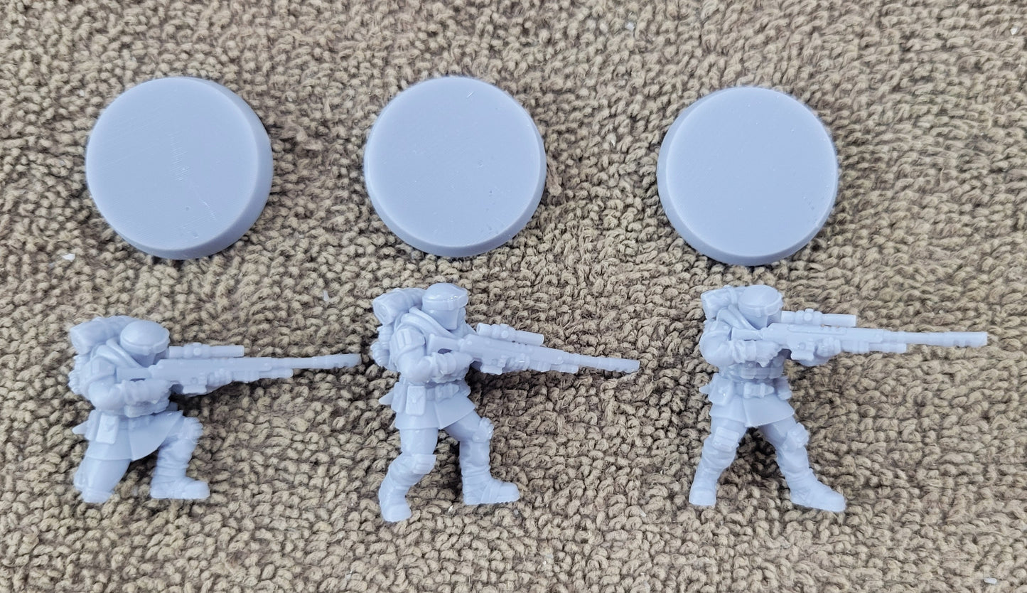 Printed in our shop