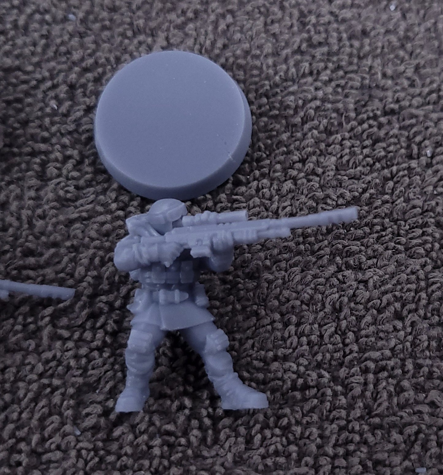 Khaleeth Regiment-Snipers (3-Unit Kit or Single Model) by Adeptus Miniatures
