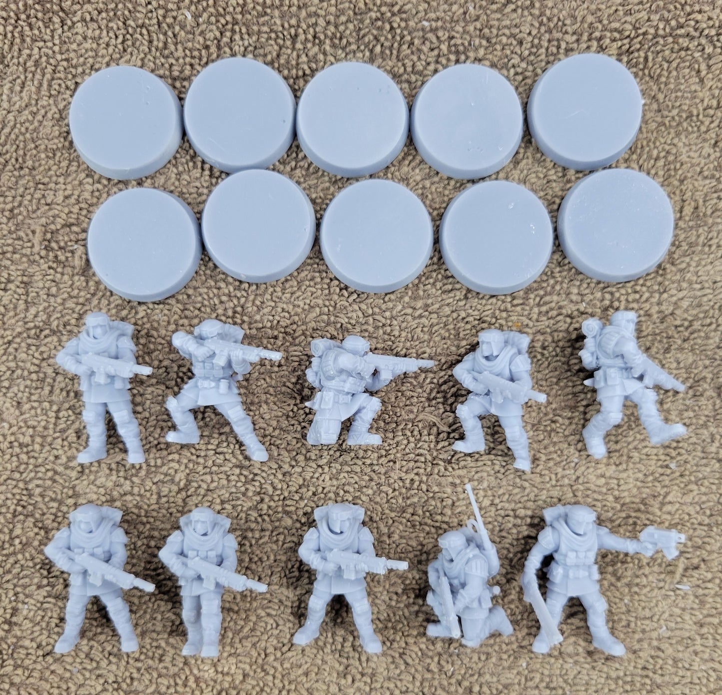 Printed in our shop