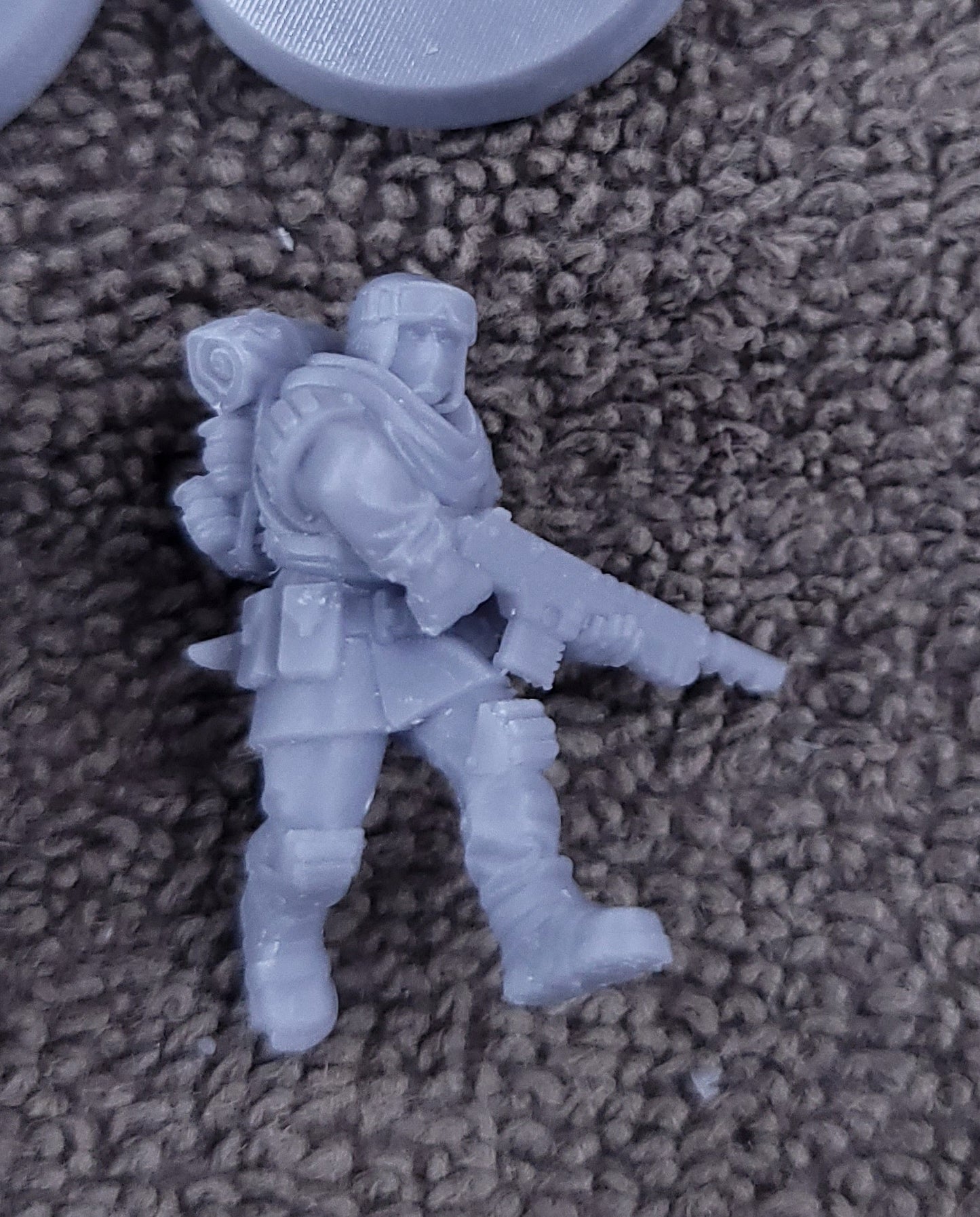 Khaleeth Regiment-Squad (10-Unit Kit or Single Model) by Adeptus Miniatures