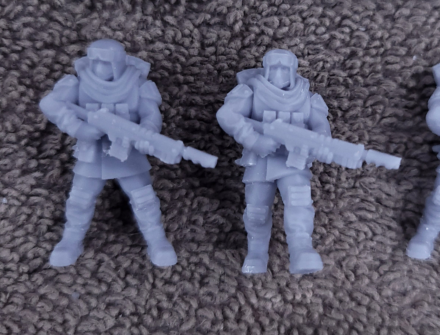 Khaleeth Regiment-Squad (10-Unit Kit or Single Model) by Adeptus Miniatures