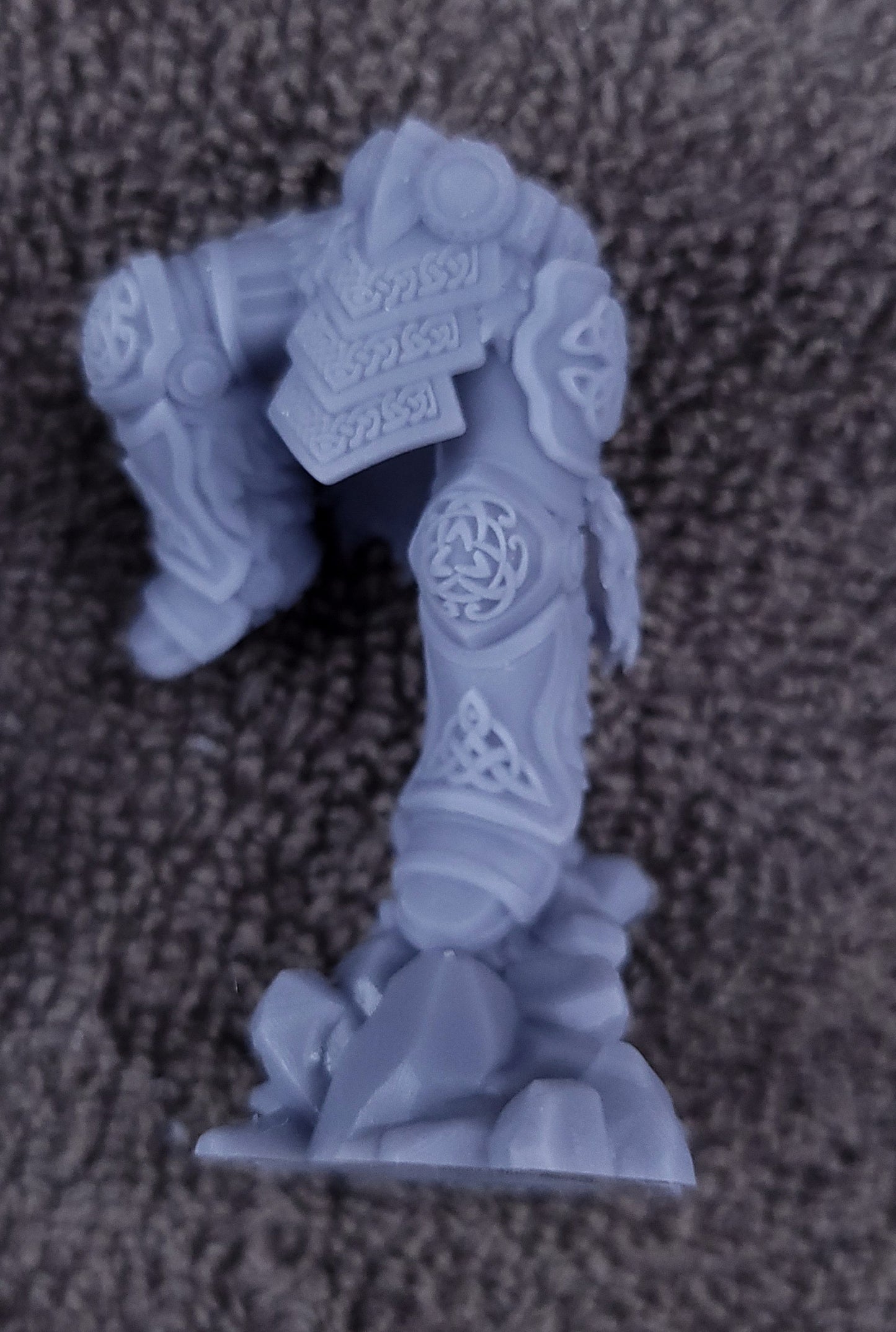 Incarnate of Asgard by Atlan Forge