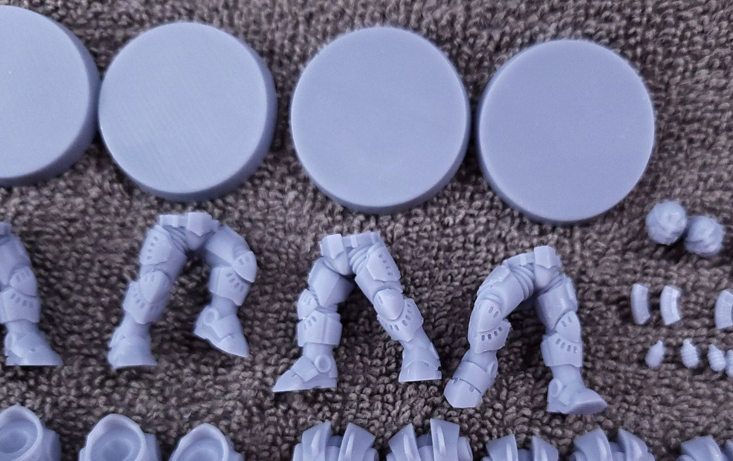 Wai Toa Kaikino (5-Unit Set) by Atlan Forge