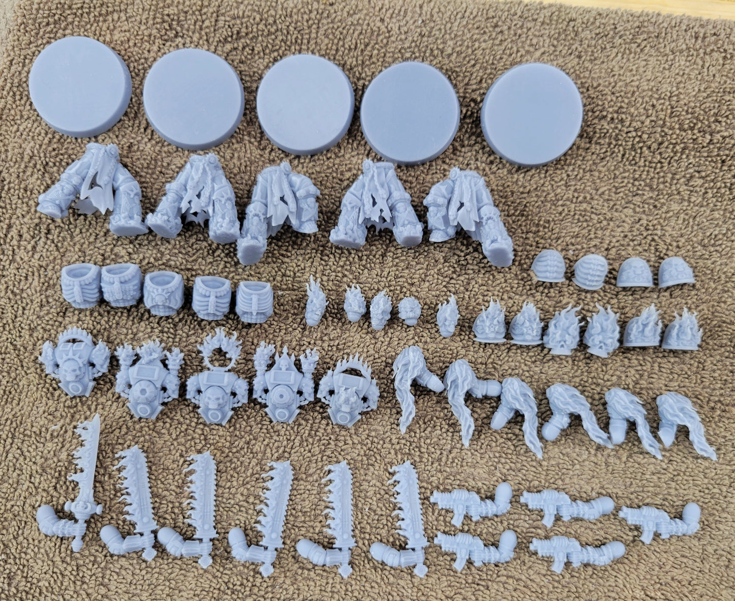 Printed in our shop