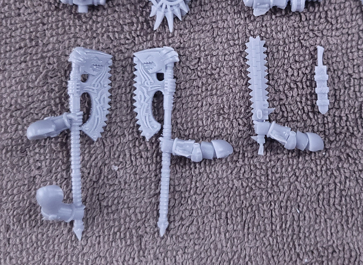 Wai Toa Captain Kapene by Atlan Forge