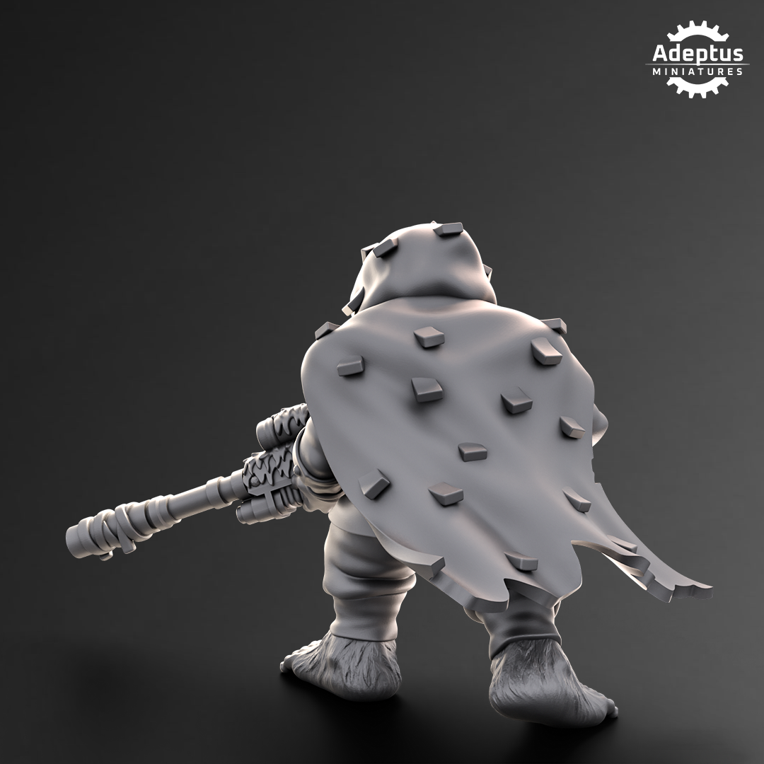 Kill Squad- Nimblers (11-Unit Kit or Single Model) by Adeptus Miniatures