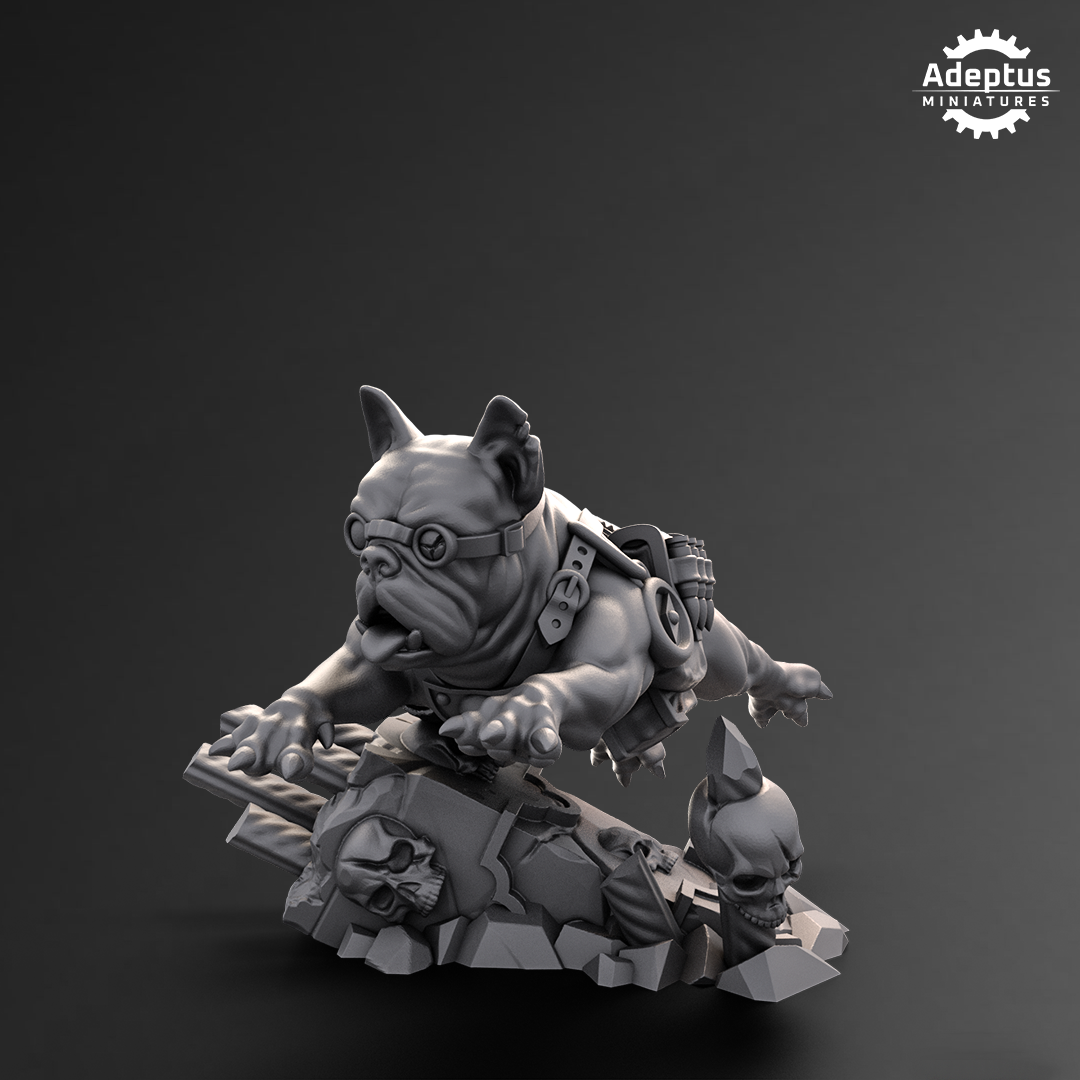 Kill Squad- Nimblers (11-Unit Kit or Single Model) by Adeptus Miniatures