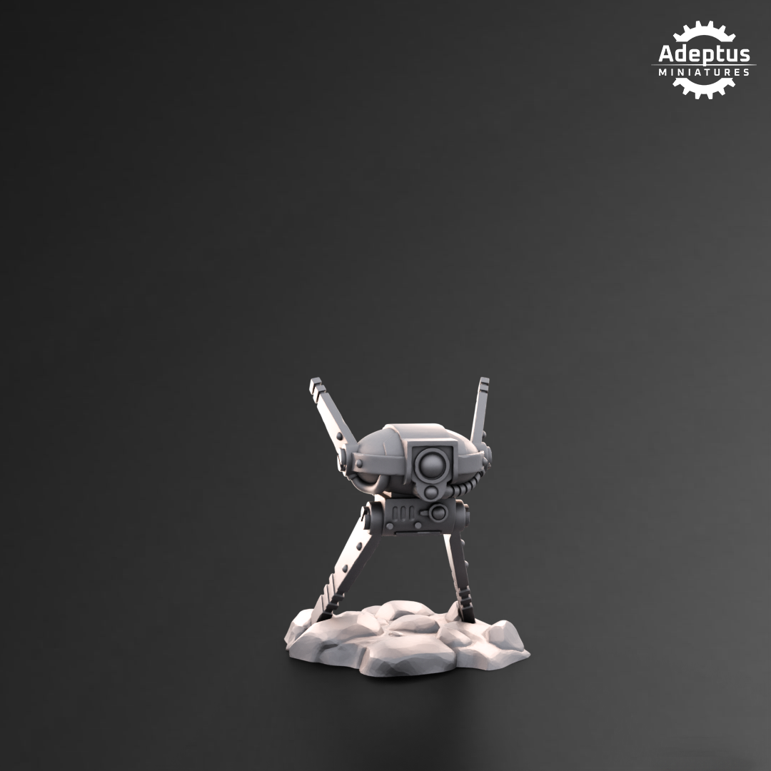 Kill Squad- Death Stingers (11-Unit Kit or Single Model) by Adeptus Miniatures