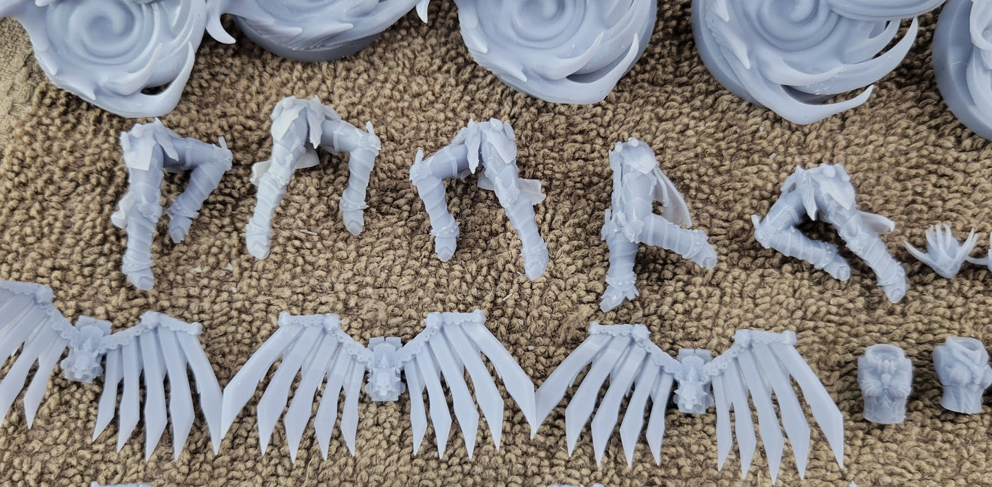 Hades Persephonae (5-Unit Set) by Atlan Forge