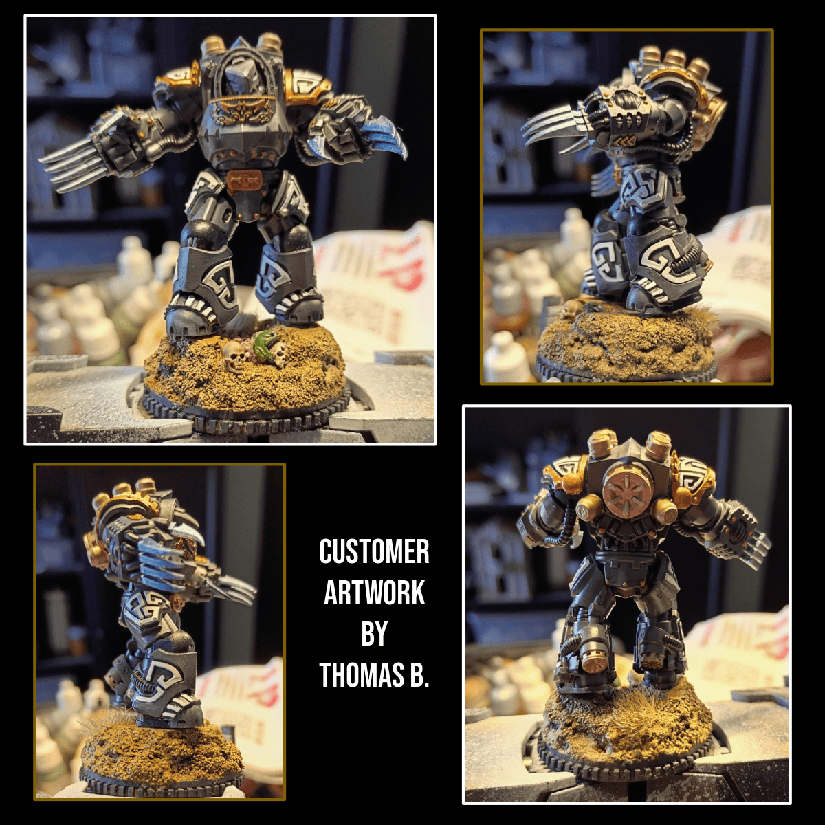 Wai Toa Roroa (Single Unit) by Atlan Forge