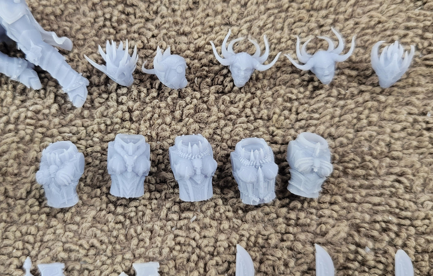 Hades Persephonae (5-Unit Set) by Atlan Forge