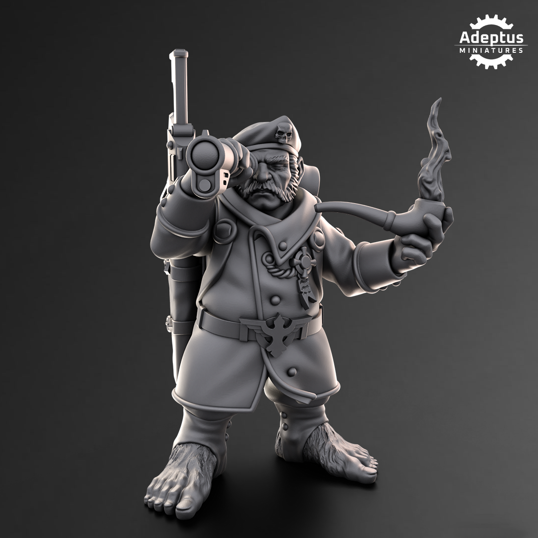 Kill Squad- Nimblers (11-Unit Kit or Single Model) by Adeptus Miniatures