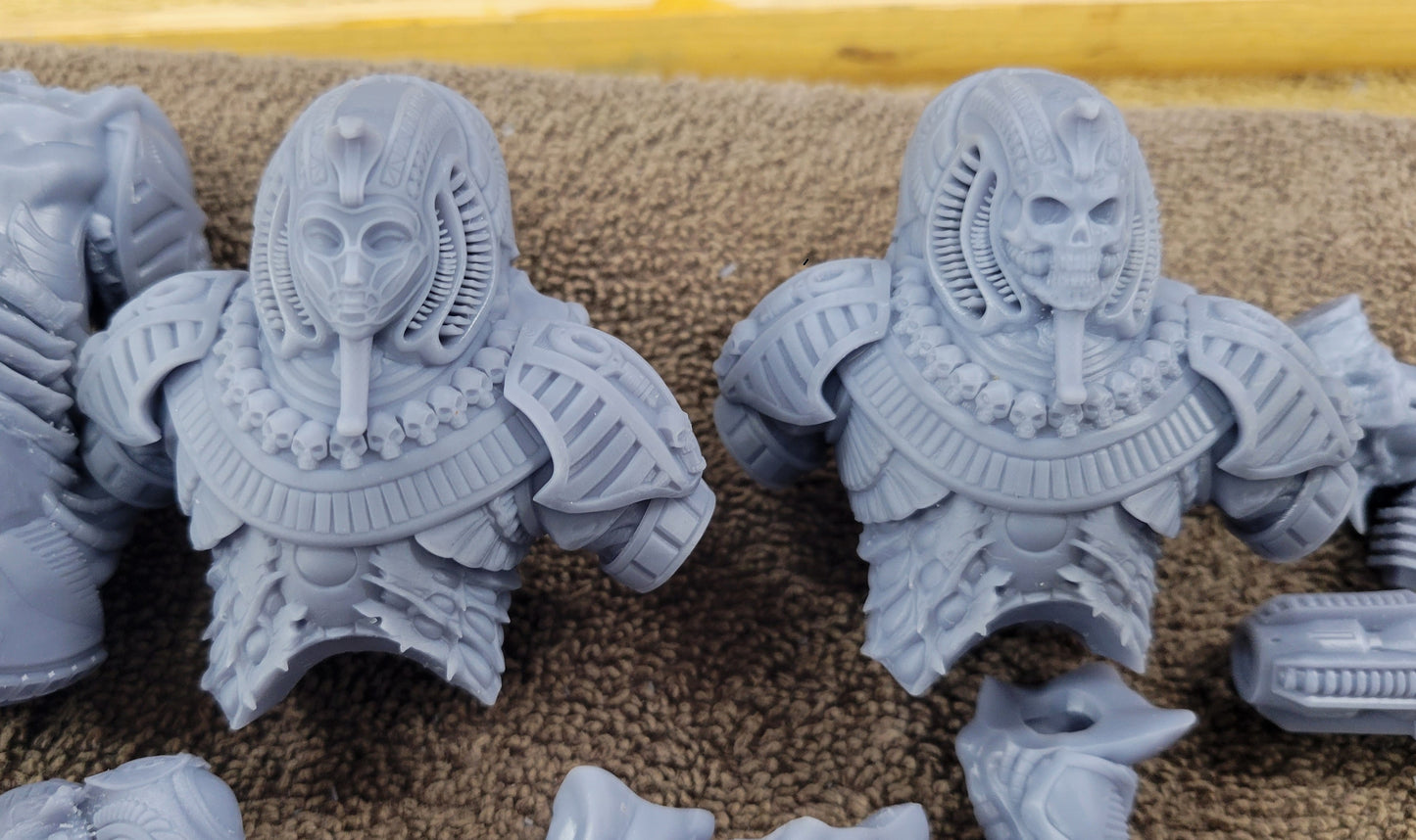 Aegyptian Battle Sphinx by Atlan Forge