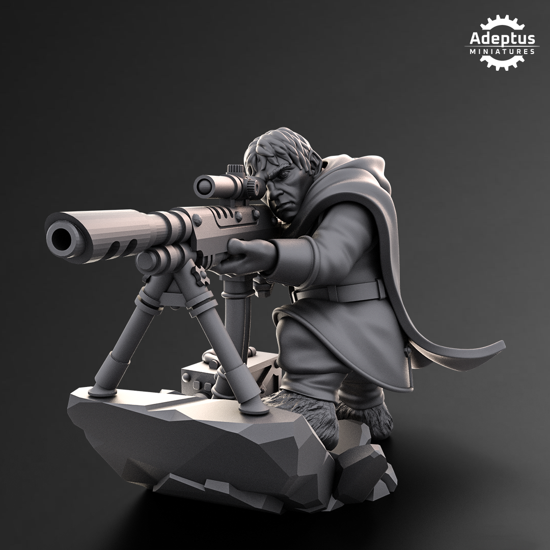 Kill Squad- Nimblers (11-Unit Kit or Single Model) by Adeptus Miniatures