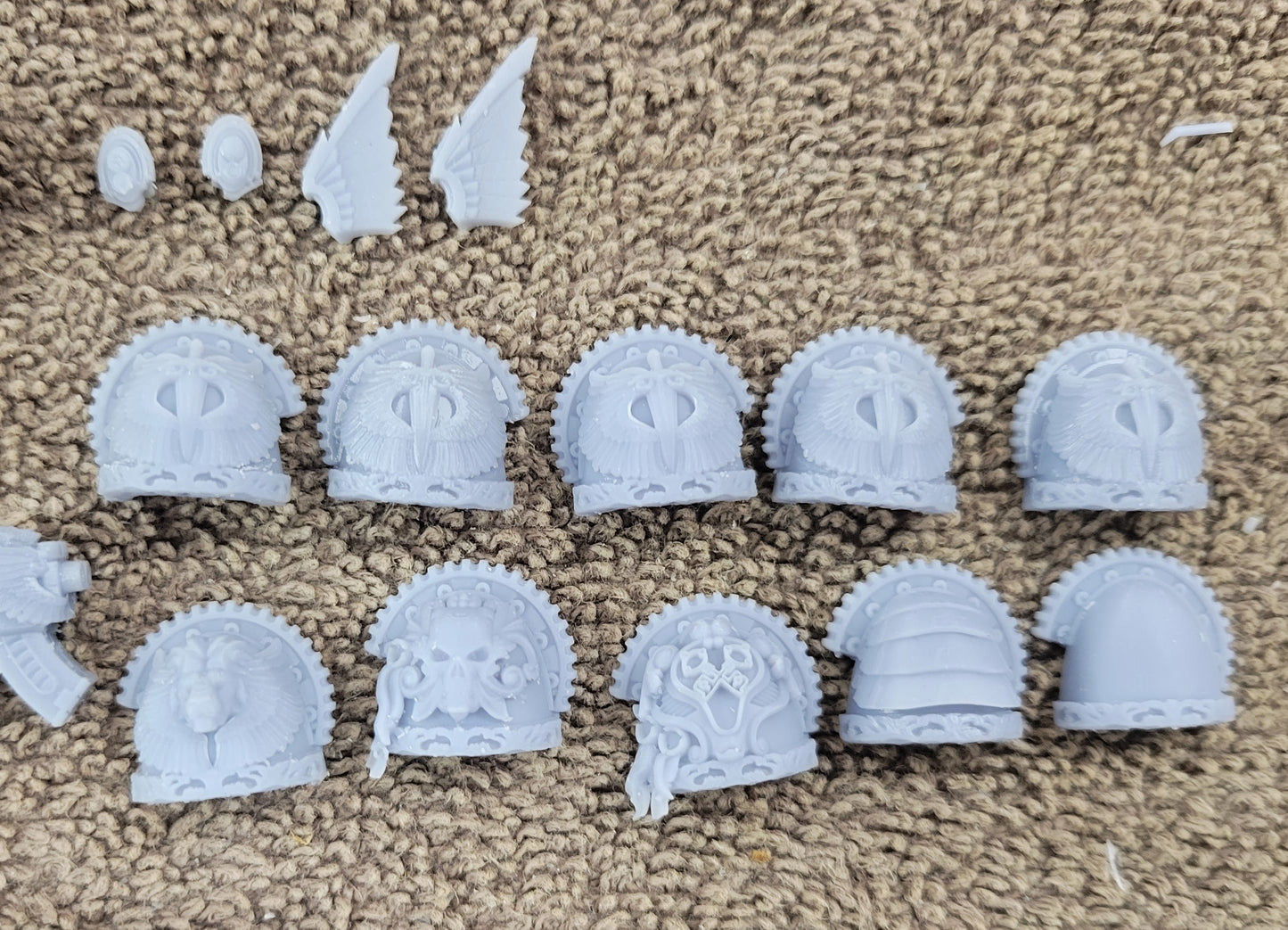 Angelic Dominators (5-Unit Set) by Atlan Forge