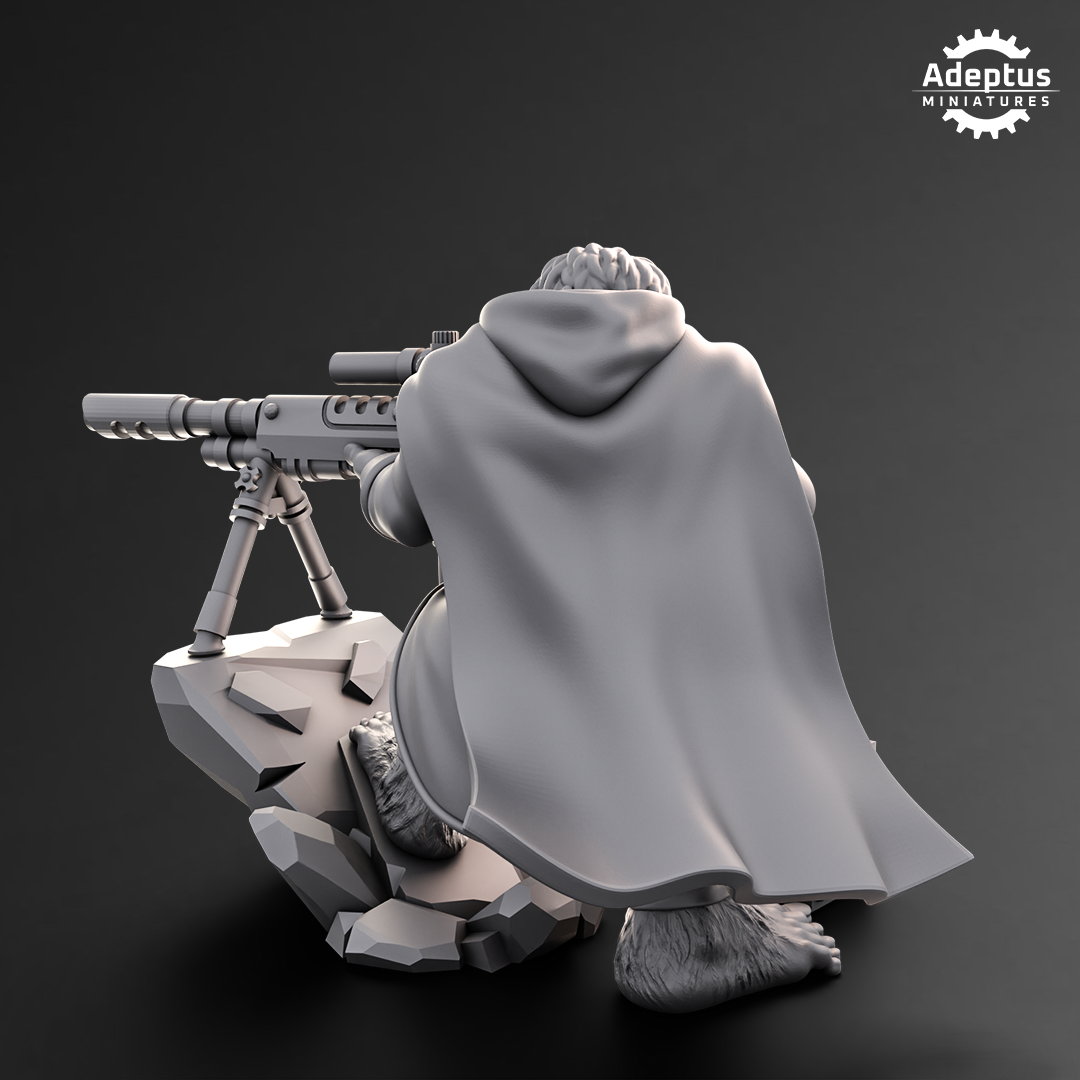 Kill Squad- Nimblers (11-Unit Kit or Single Model) by Adeptus Miniatures