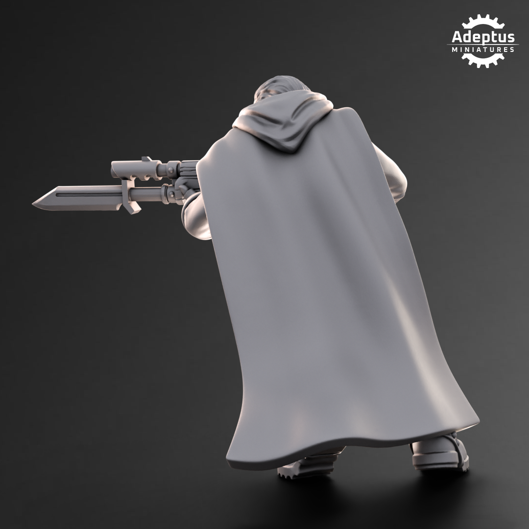 Vael's Ghosts (7-Unit Kit or Single Model) by Adeptus Miniatures