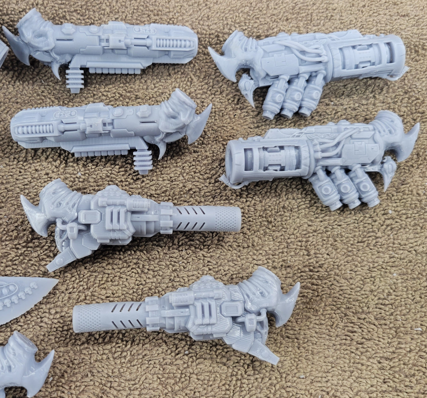 Aegyptian Battle Sphinx by Atlan Forge