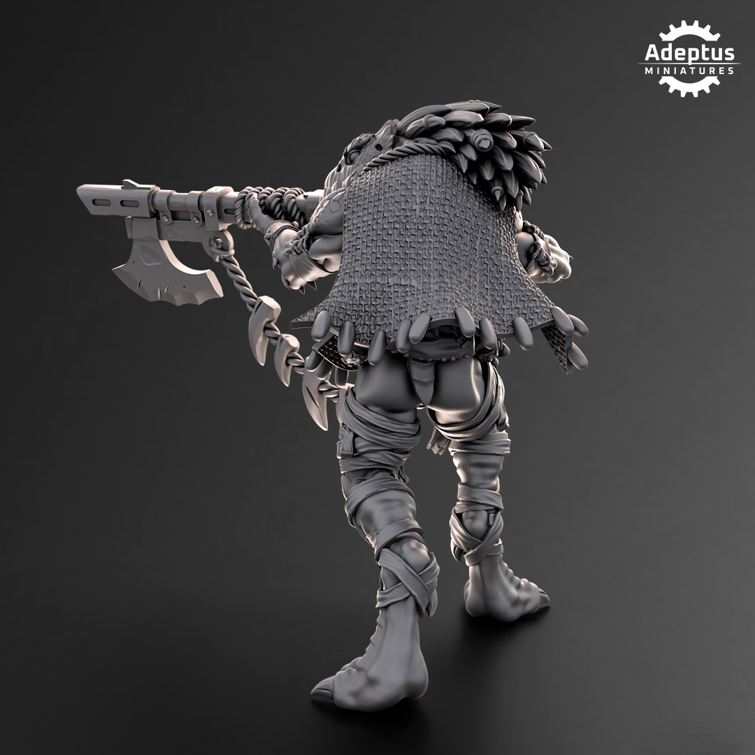 Fleshstalkers- Hunters (5-Unit Kit or Single Model) by Adeptus Miniatures