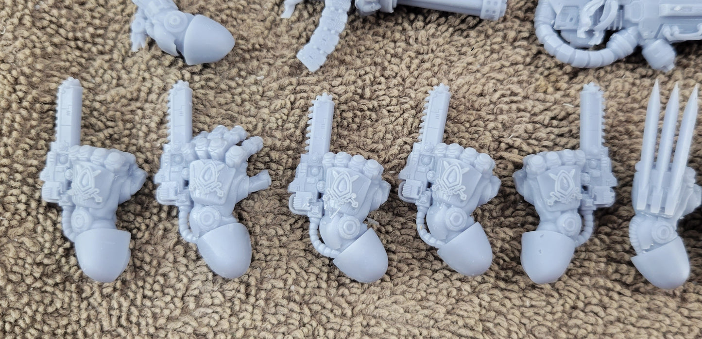 Angelic Dominators (5-Unit Set) by Atlan Forge