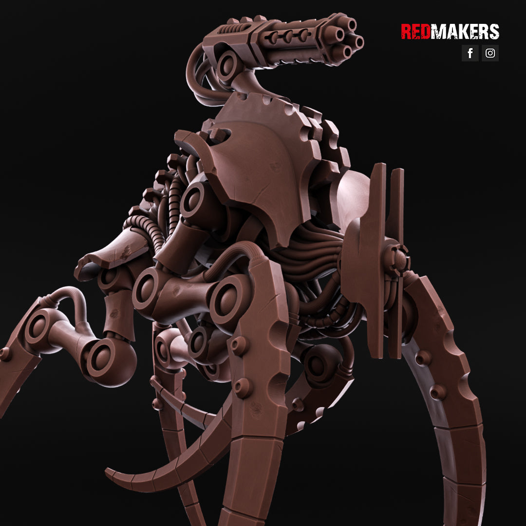 Kill Squad- Tomb World (8-Unit Kit or Single Model) by RedMakers