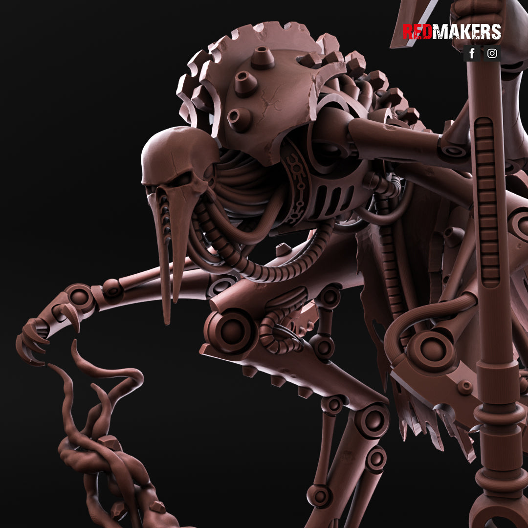 Kill Squad- Tomb World (8-Unit Kit or Single Model) by RedMakers