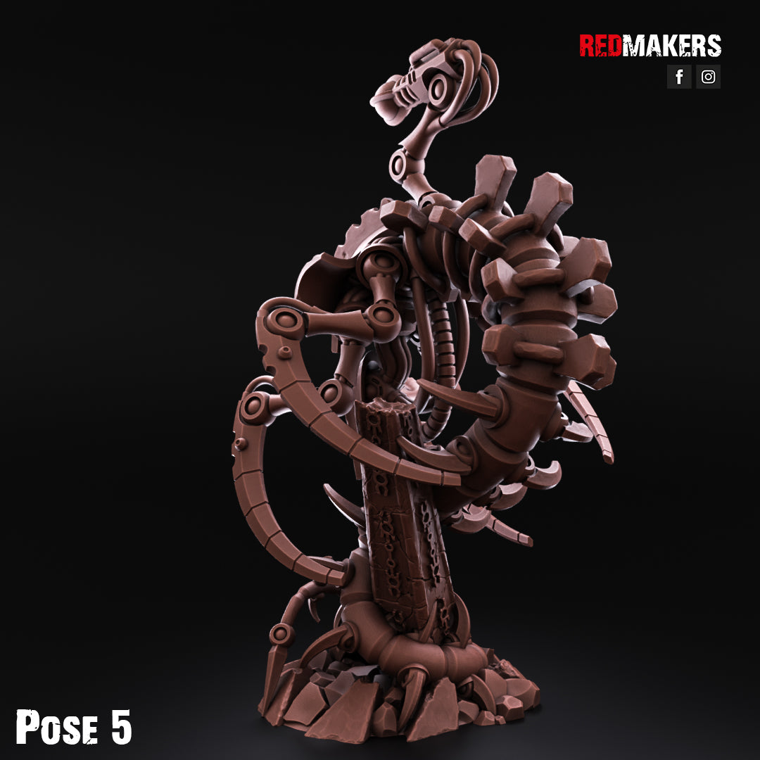 Kill Squad- Tomb World (8-Unit Kit or Single Model) by RedMakers