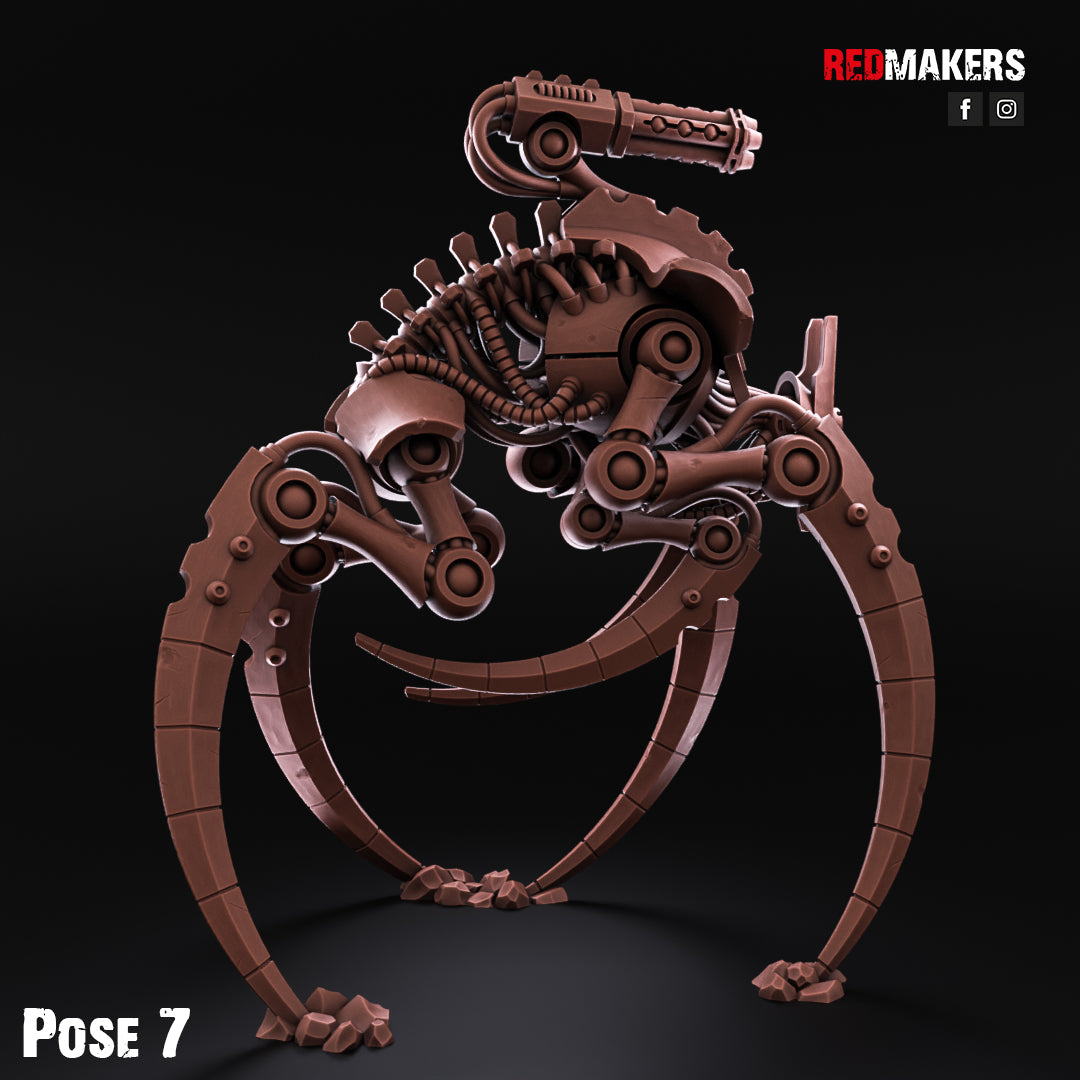 Kill Squad- Tomb World (8-Unit Kit or Single Model) by RedMakers