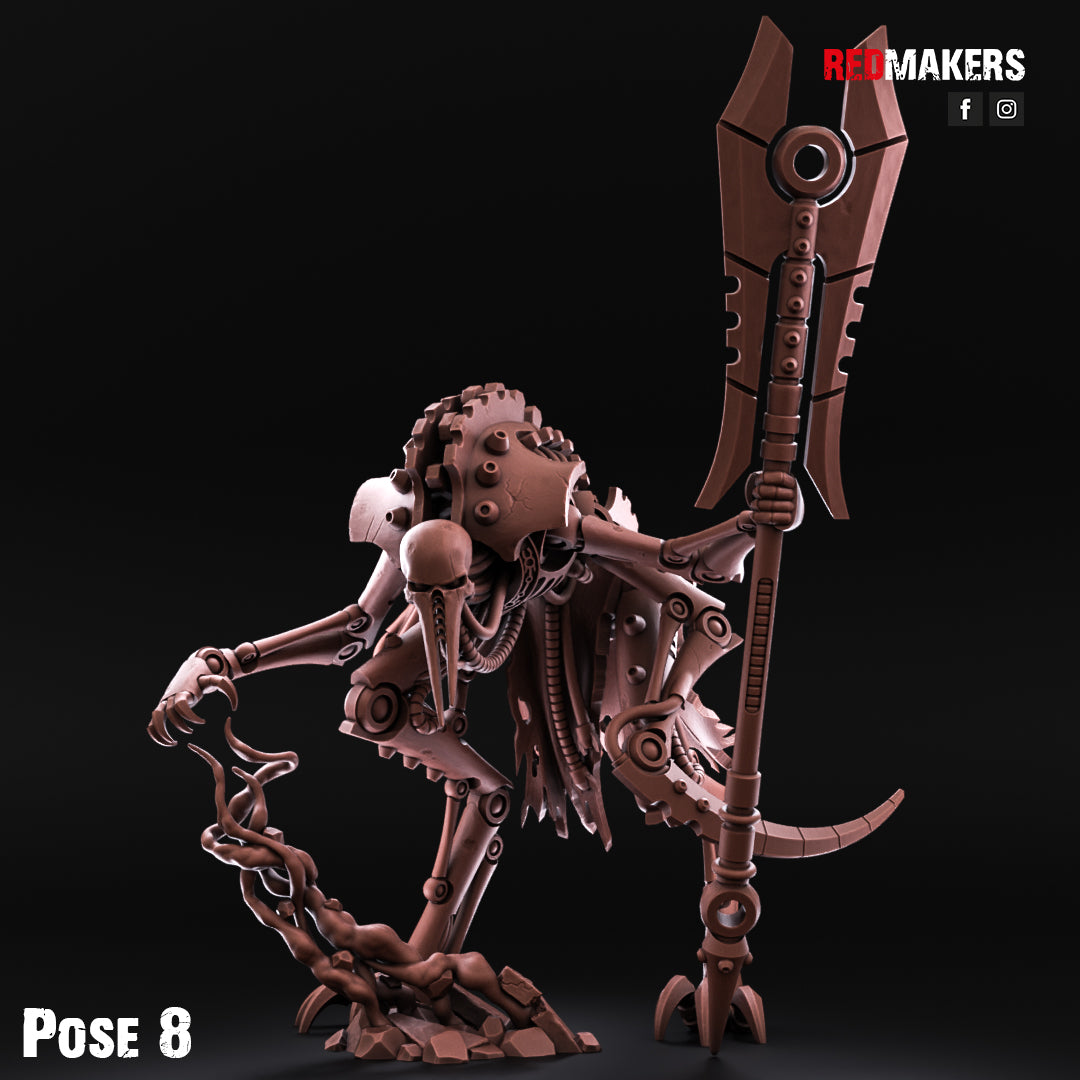 Kill Squad- Tomb World (8-Unit Kit or Single Model) by RedMakers