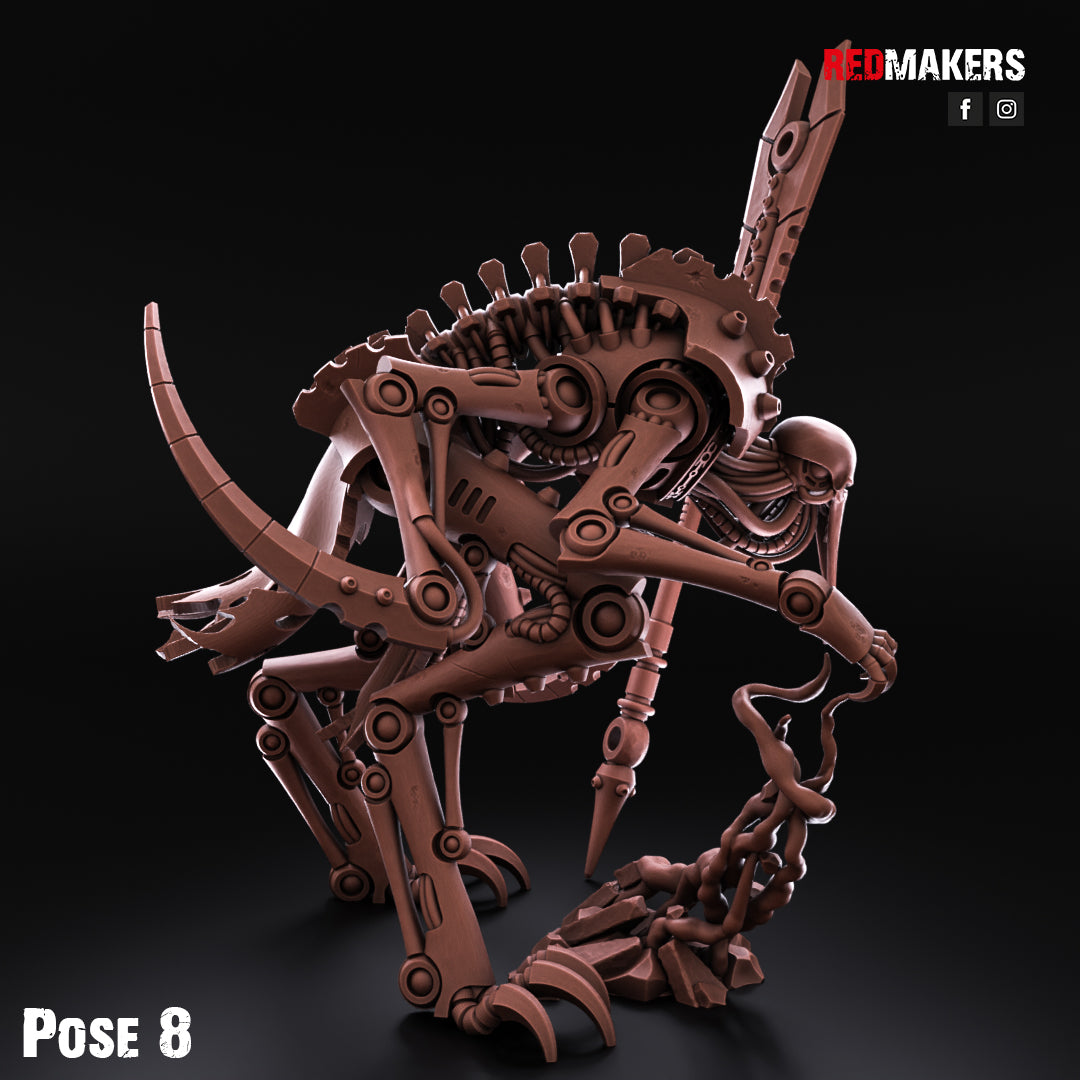 Kill Squad- Tomb World (8-Unit Kit or Single Model) by RedMakers