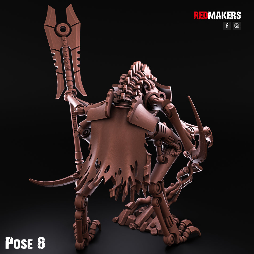 Kill Squad- Tomb World (8-Unit Kit or Single Model) by RedMakers