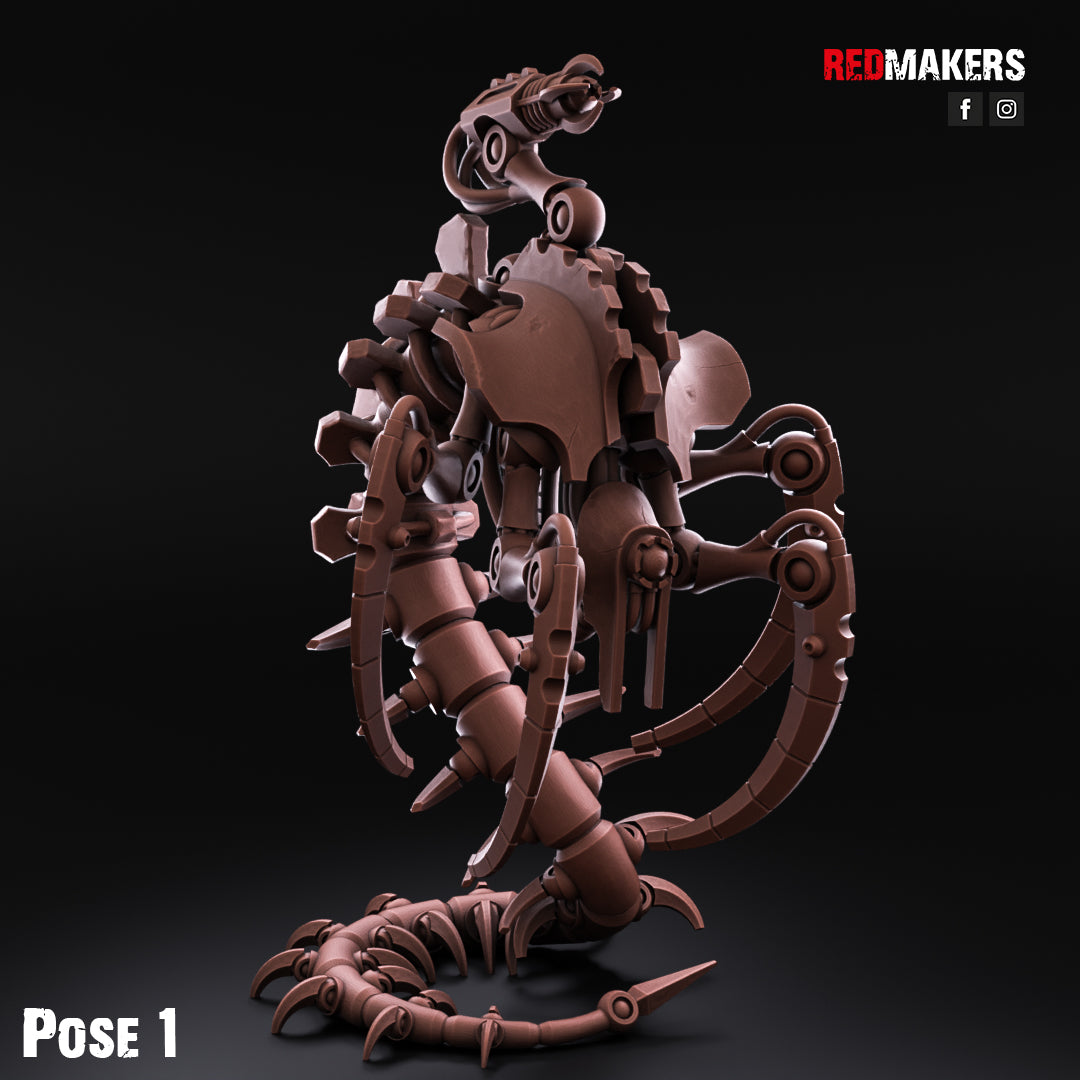Kill Squad- Tomb World (8-Unit Kit or Single Model) by RedMakers