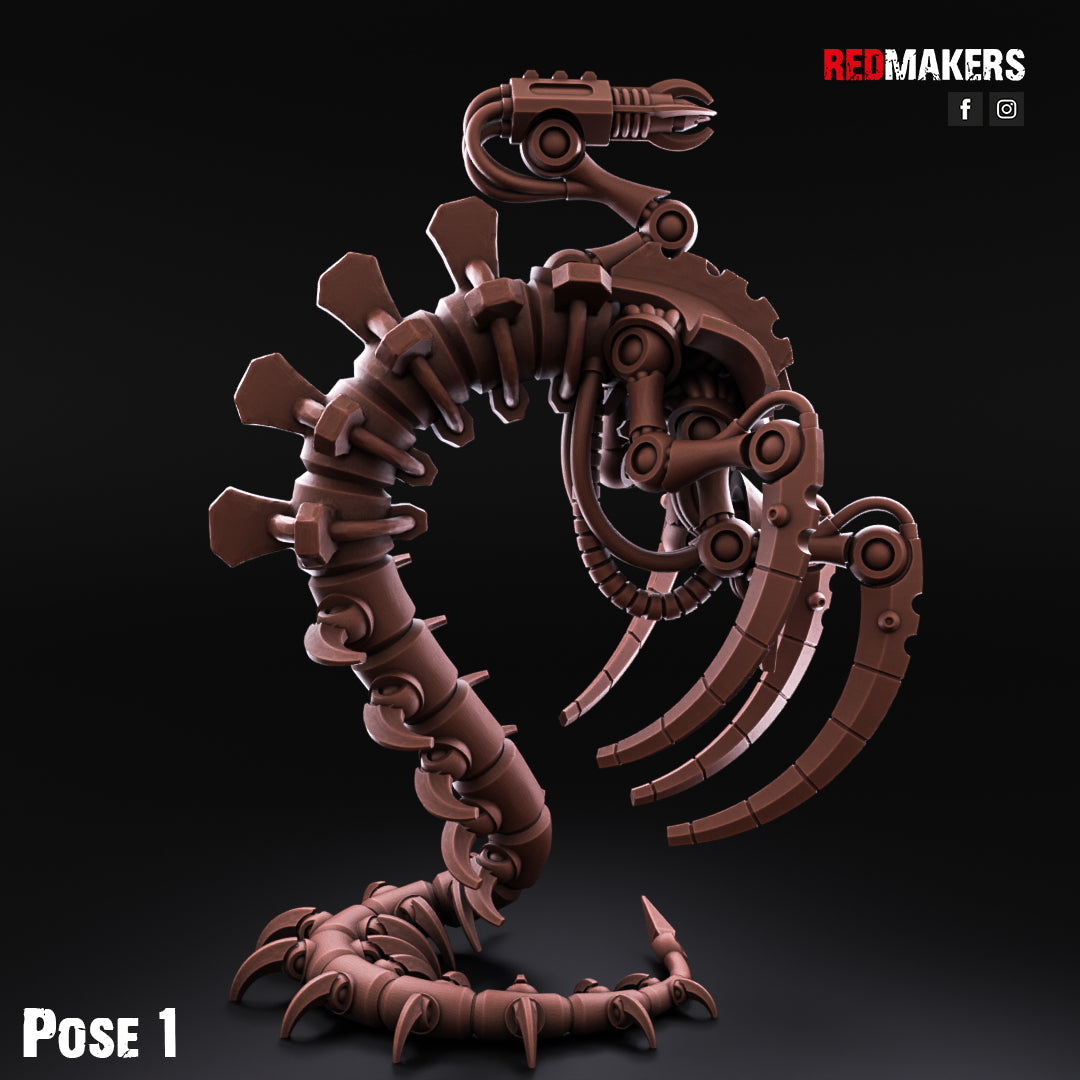Kill Squad- Tomb World (8-Unit Kit or Single Model) by RedMakers