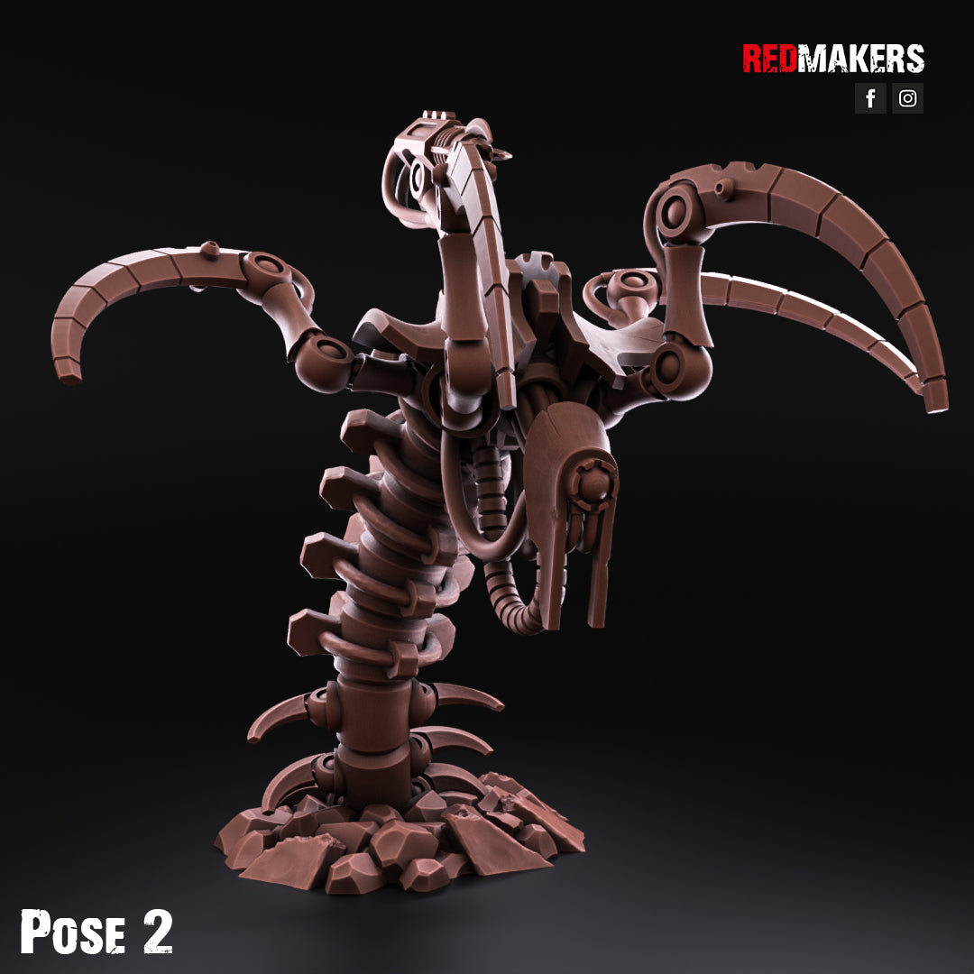 Kill Squad- Tomb World (8-Unit Kit or Single Model) by RedMakers