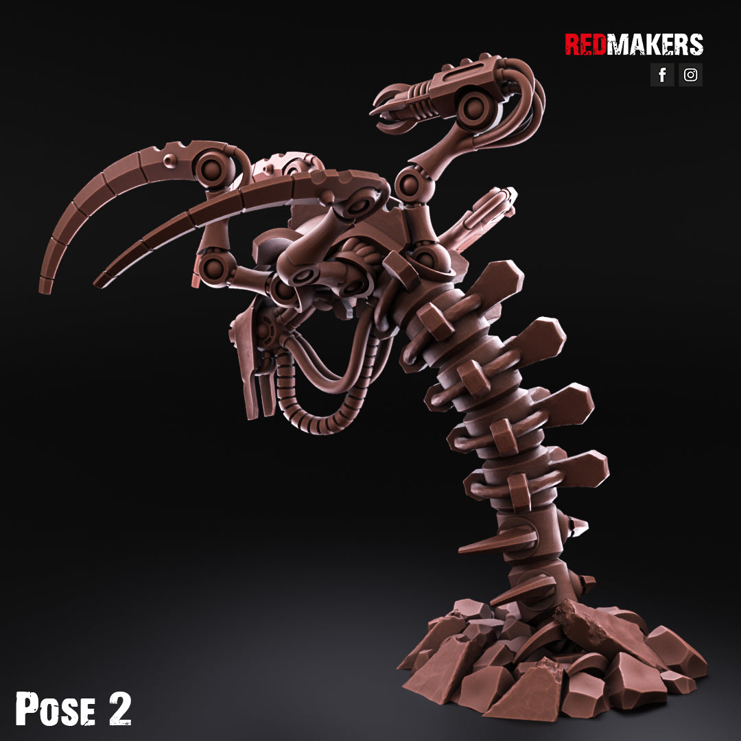 Kill Squad- Tomb World (8-Unit Kit or Single Model) by RedMakers