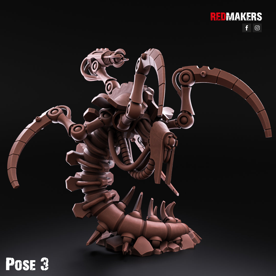 Kill Squad- Tomb World (8-Unit Kit or Single Model) by RedMakers