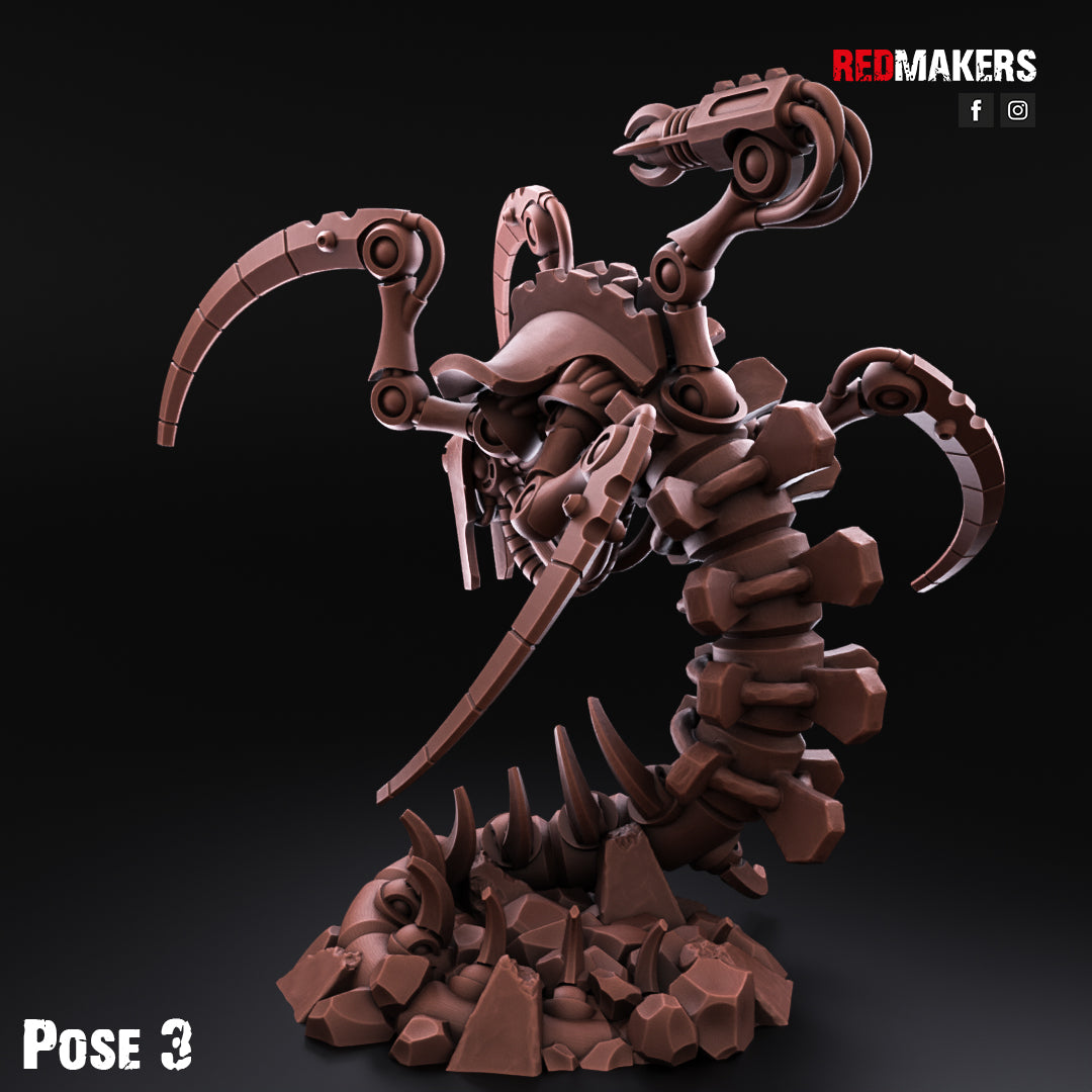 Kill Squad- Tomb World (8-Unit Kit or Single Model) by RedMakers