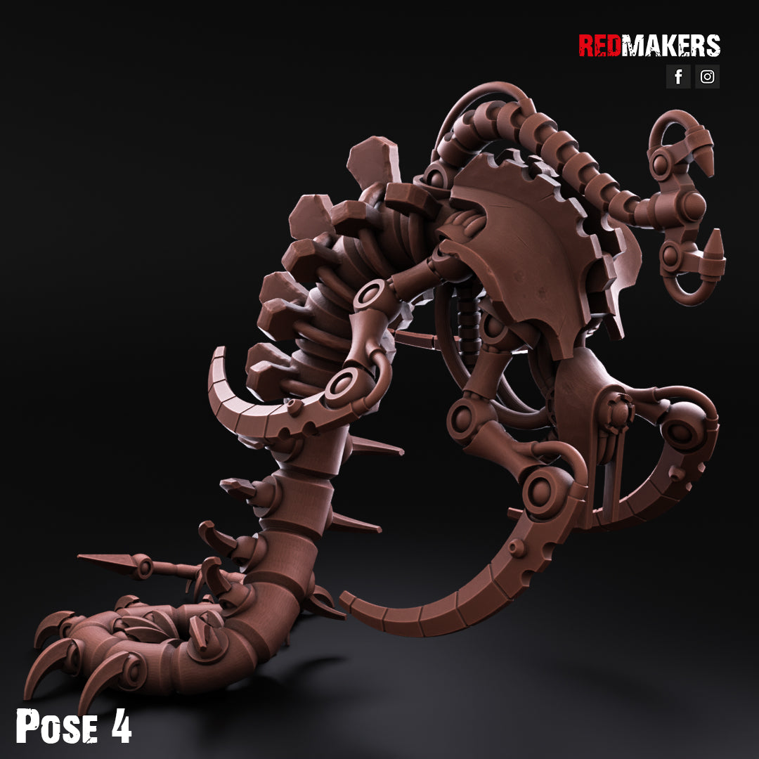 Kill Squad- Tomb World (8-Unit Kit or Single Model) by RedMakers