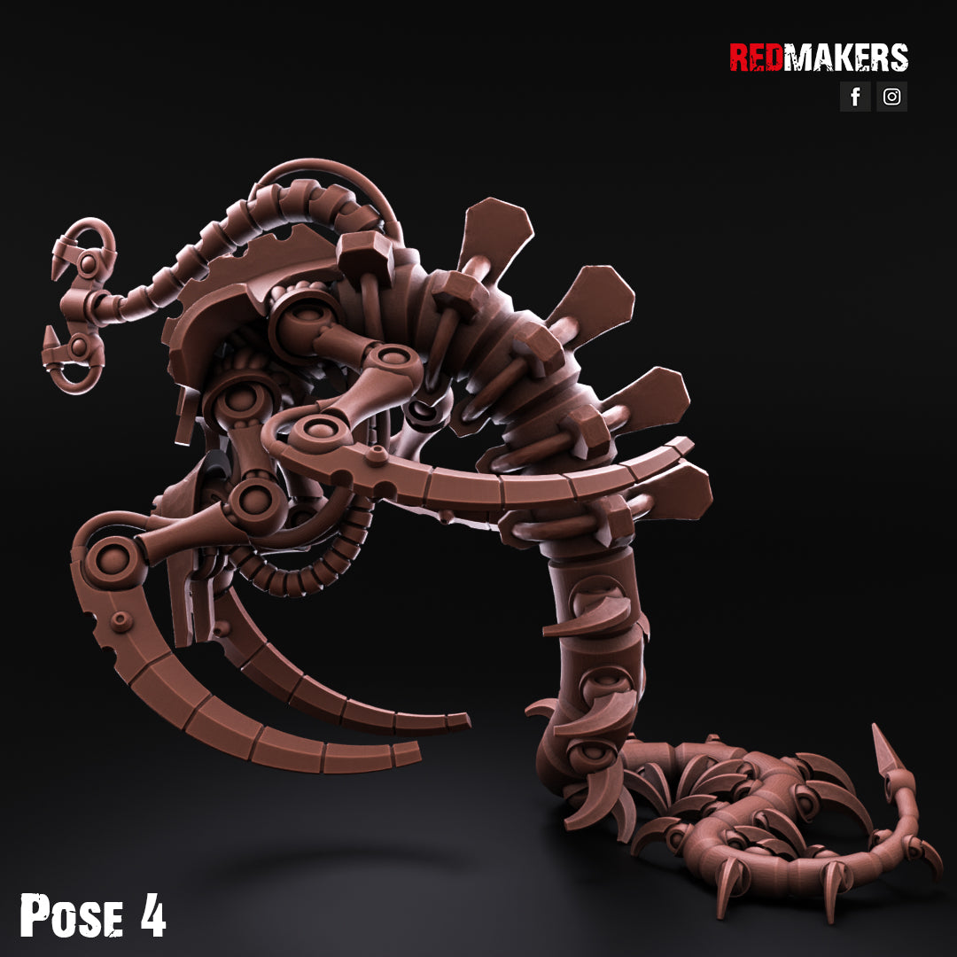Kill Squad- Tomb World (8-Unit Kit or Single Model) by RedMakers