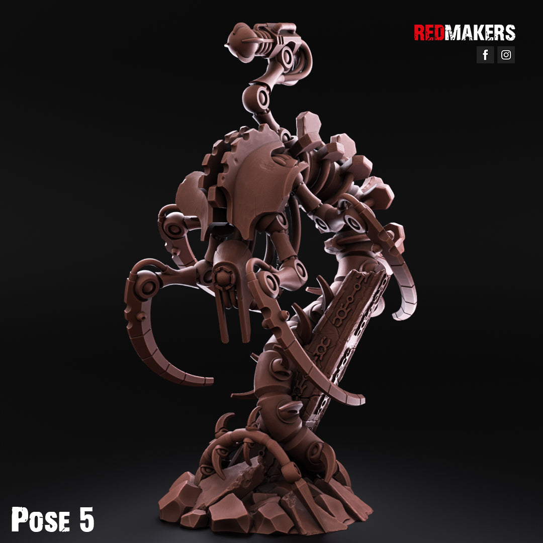 Kill Squad- Tomb World (8-Unit Kit or Single Model) by RedMakers