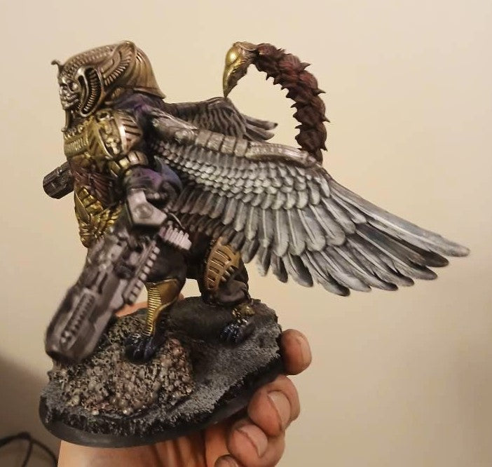 AMAZING artwork by customer Chris Z.!